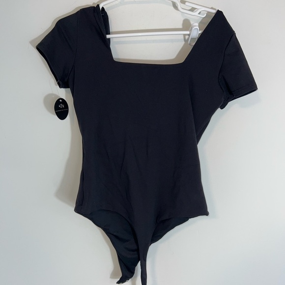 Klassy network Square Neck Short Sleeve Bramisuit XL - Picture 11 of 12